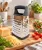 Reszelő 4 oldalú Happy Cooking RS-1455