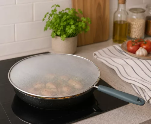Fröccsenésgátló 29cm Happy Cooking RS-1456