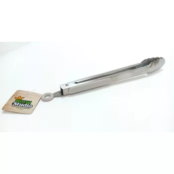   Univerzális konyhai csipesz szilikon markolattal 30cm Happy Cooking RS-1458
