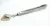 Univerzális konyhai csipesz szilikon markolattal 30cm Happy Cooking RS-1458