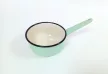 Zománcozott nyeles lábas menta Happy Cooking 1,5L RS-1404