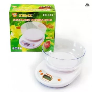 Konyhai digitális mérleg TD-302