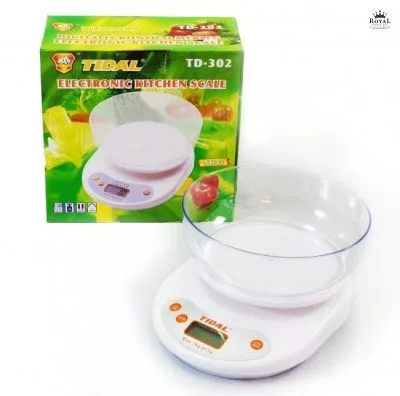 Konyhai digitális mérleg TD-302