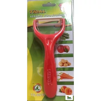Zöldséghámozó kerámia bevonat TD-6616