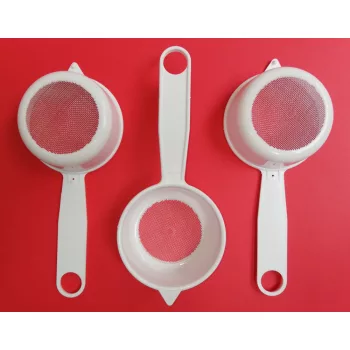 Teaszűrő műanyag Happy Cooking 6cm