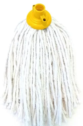 Mop fej pamut 120g Mini Happy Cleaning RS-1021