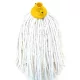 Mop fej pamut 120g Mini Happy Cleaning RS-1021