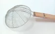 Szűrőkanál nagy fa nyéllel 50cm