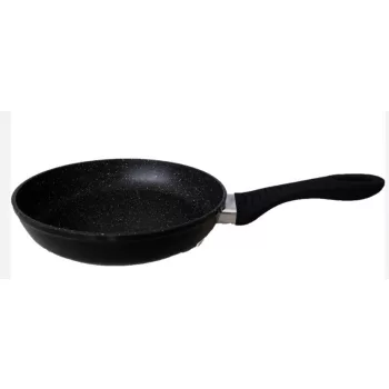 Serpenyő gránit bevonat 24cm BM-7701-24