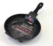 Serpenyő gránit bevonat 24cm BM-7701-24