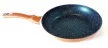 Serpenyő gránit bevonat bronz 28cm BM-7703-28