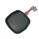 Grill serpenyő tapadásmentes bevonat 28cm BM-7770-28