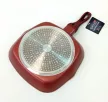 Grill serpenyő tapadásmentes bevonat 28cm BM-7770-28