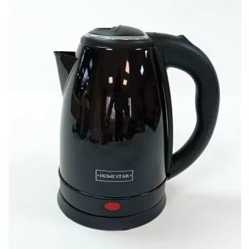 Vízforraló 1,8L fekete  SSK 1.8