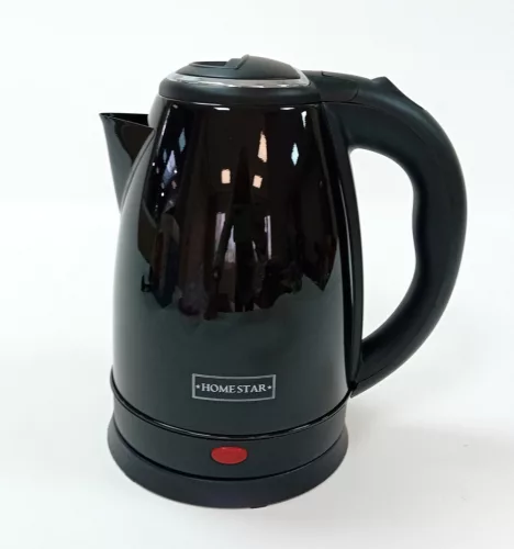 Vízforraló 1,8L fekete  SSK 1.8