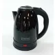 Vízforraló 1,8L fekete  SSK 1.8