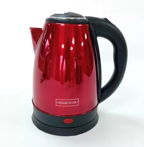 Vízforraló 1,8L piros SSK 1.8