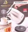 Vízforraló 1,8L Inox HW1820