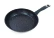 Serpenyő gránit bevonat fekete 20cm BM-7706-20