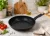 Serpenyő gránit bevonat fekete 24cm BM-7706-24