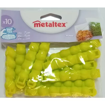 Tasakzáró 10db több méret MX295613
