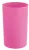 Fogmosó pohár pink MX401014