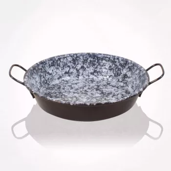 Zománcozott szeletsütő 24cm