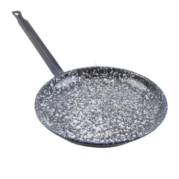 Zománcozott Palacsintasütő 22cm