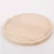 Fa vágódeszka kerek kicsi 20cm Happy Cooking RS-1076 (014)