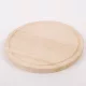 Fa vágódeszka kerek kicsi 20cm Happy Cooking RS-1076 (014)
