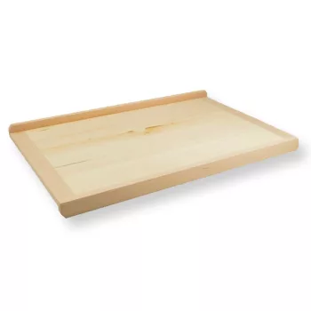 Fa nyújtódeszka kicsi Happy Cooking 50x30cm RS-1092 (221)