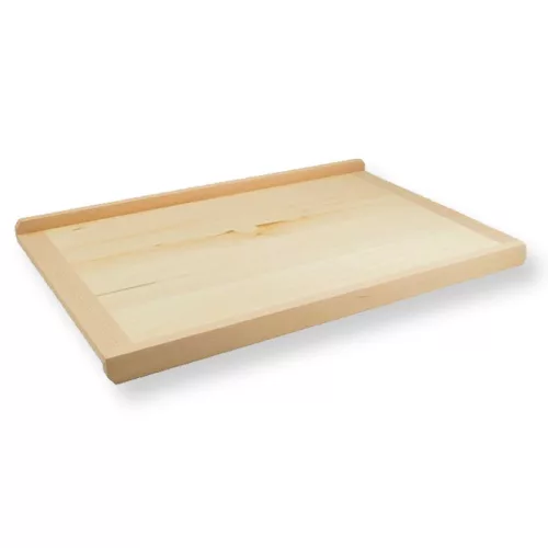 Fa nyújtódeszka kicsi Happy Cooking 50x30cm RS-1092 (221)