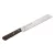 Satake 803-762 Tomoko japán kenyérvágó kés, 20 cm penge hossz, rozsdamentes acél, natúr fa markolat