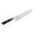 Satake 805-544 Daichi Gyuto (Séf) japán damaszk konyhakés, 20 cm-es penge hossz, damaszk acél, pakka fa markolat