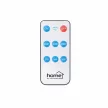 HOME FLP1801SOLAR napelemes LED reflektor, 80 db SMD LED, 1800 lumen, 3 féle színhőmérséklet, mozgásérzékelő, távirányító, IP65