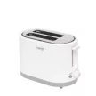 Home HG KP 22 2 szeletes kenyérpirító, 750W, cooltouch, 7 fokozat, fehér