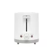 Home HG KP 22 2 szeletes kenyérpirító, 750W, cooltouch, 7 fokozat, fehér