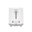 Home HG KP 42 4 szeletes kenyérpirító, 1400 W, cooltouch, 7 fokozat, zsemlemelegítő, fehér