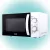 Home HG MH 21 mikrohullámú sütő, 700 W, 20 literes, 5 fokozatban állítható teljesítmény, fehér