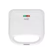 Home HG SZ 04 szendvicssütő, 750W, tapadásmentes sütőfelület, fehér