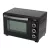 HOME HGMS19 mini sütő, 1280 W, max. 230 °C, 19 literes, időzítő, hőszigetelt burkolat, üveg ajtó