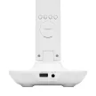 Home LA 10 Q asztali lámpa vezeték nélküli töltővel, 600 lm, 6 W, 5 fokozat, vezeték nélküli Qi töltő (max. 10 W)