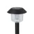 Home MX 760 napelemes kerti lámpa, 8 óra üzemidő, napelem és töltő, automatikus, 1 fehér LED, időjárásálló