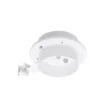 HOME MX652SET napelemes kerti lámpa, 3 db  melegfehér LED, 2db/doboz, cserélhető akkumulátor, műanyag
