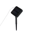 Home MXNV3 napvitorla, 140 LED, napelem, 8 program, IP44, polietilén HDPE, 1 x 1,2 V AA NiMH 1000 mAh akkumulátor, tartozék rögzítők, kü