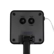 Home MXNV3 napvitorla, 140 LED, napelem, 8 program, IP44, polietilén HDPE, 1 x 1,2 V AA NiMH 1000 mAh akkumulátor, tartozék rögzítők, kü