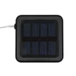 Home MXNV3 napvitorla, 140 LED, napelem, 8 program, IP44, polietilén HDPE, 1 x 1,2 V AA NiMH 1000 mAh akkumulátor, tartozék rögzítők, kü