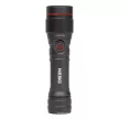 NEBO NEB-6700-G 450 Flex zseblámpa, 450 lm - 250 lm, 4 üzemmód, Flex Power, 6x zoom, 600 mAh