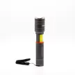 NEBO NEB-6746-G TAC SLYDE zseblámpa, 300 lumen, zoom, alumínium burkolat, IPX4, 5 féle üzemmód, elemes működés