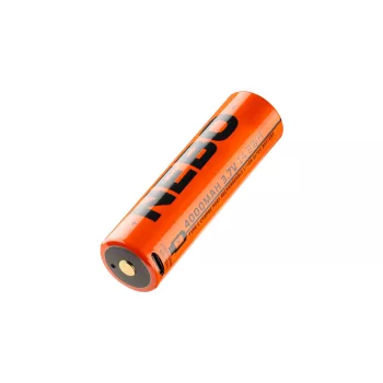   NEBO NEB-BAT-0010-G akkumulátor, 4000 mAh, 3,7 V, 21700, Li-on